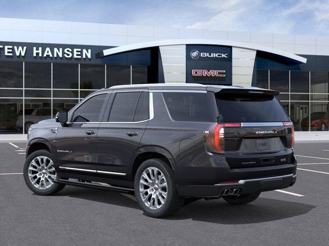 2026 GMC Yukon 4WD Denali