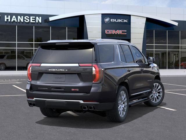 2026 GMC Yukon 4WD Denali