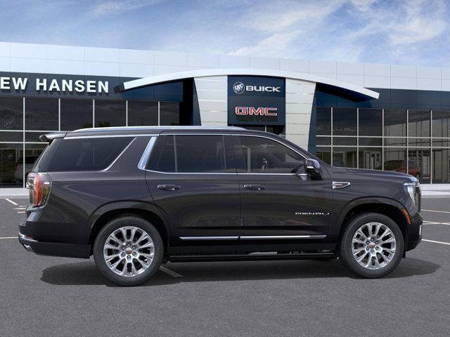 2026 GMC Yukon 4WD Denali