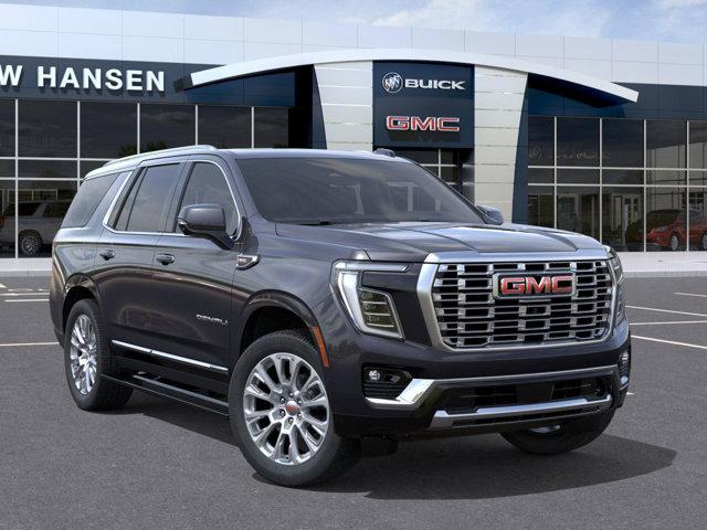 2026 GMC Yukon 4WD Denali