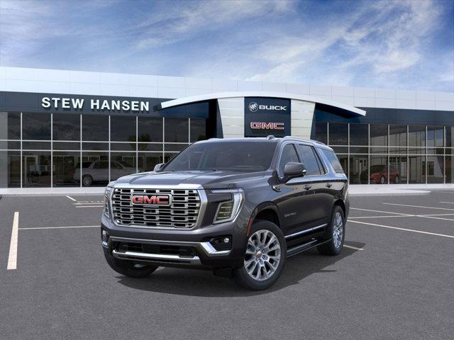 2026 GMC Yukon 4WD Denali