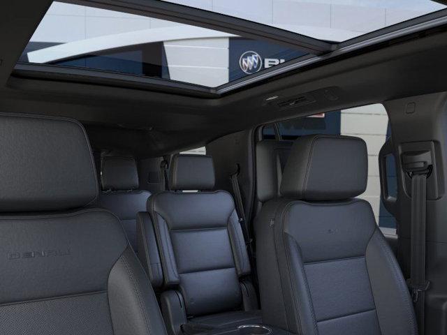 2026 GMC Yukon 4WD Denali