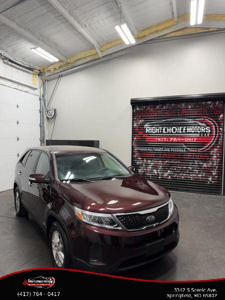 2014 Kia Sorento LX for sale in Springfield, MO