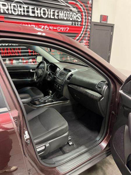2014 Kia Sorento LX