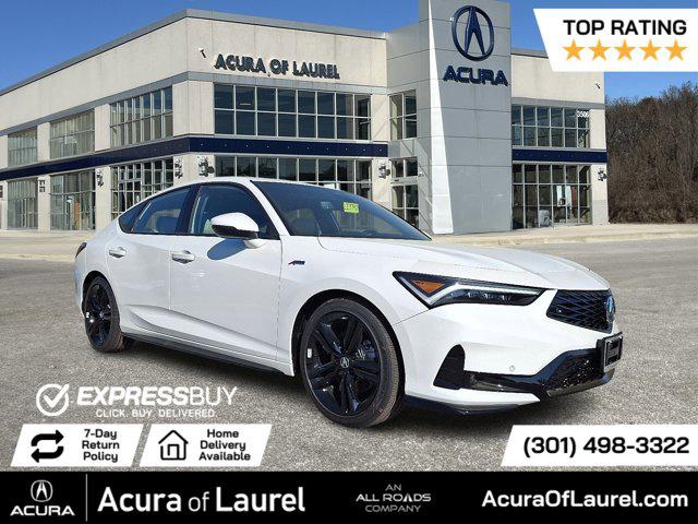 2026 Acura Integra FWD A-Spec with Technology for sale in Laurel, MD