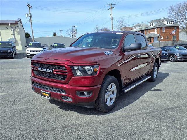 2023 RAM 1500 Tradesman Crew Cab 4x4 57 Box