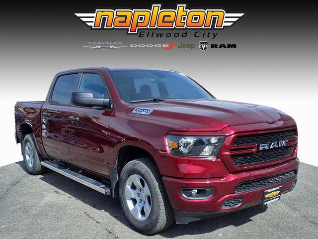 2023 RAM 1500 Tradesman Crew Cab 4x4 57 Box