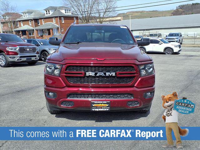 2023 RAM 1500 Tradesman Crew Cab 4x4 57 Box