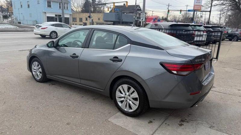 2024 Nissan Sentra S Xtronic CVT