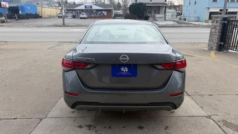 2024 Nissan Sentra S Xtronic CVT