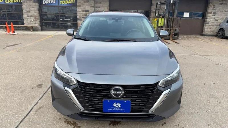2024 Nissan Sentra S Xtronic CVT
