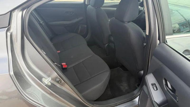2024 Nissan Sentra S Xtronic CVT