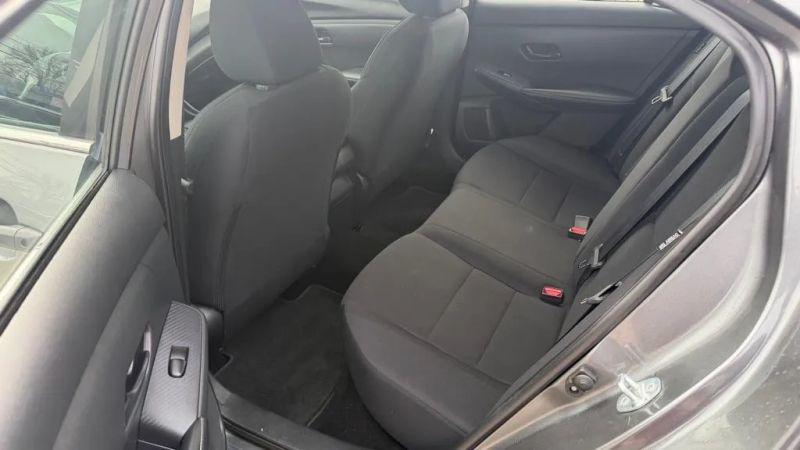 2024 Nissan Sentra S Xtronic CVT