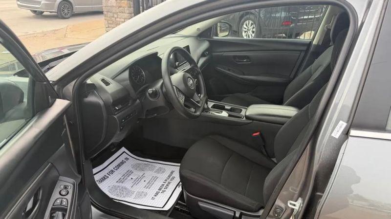 2024 Nissan Sentra S Xtronic CVT