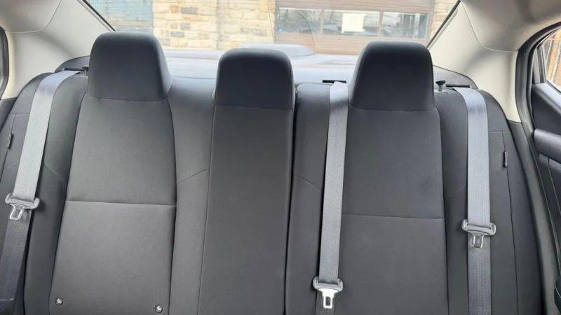 2024 Nissan Sentra S Xtronic CVT