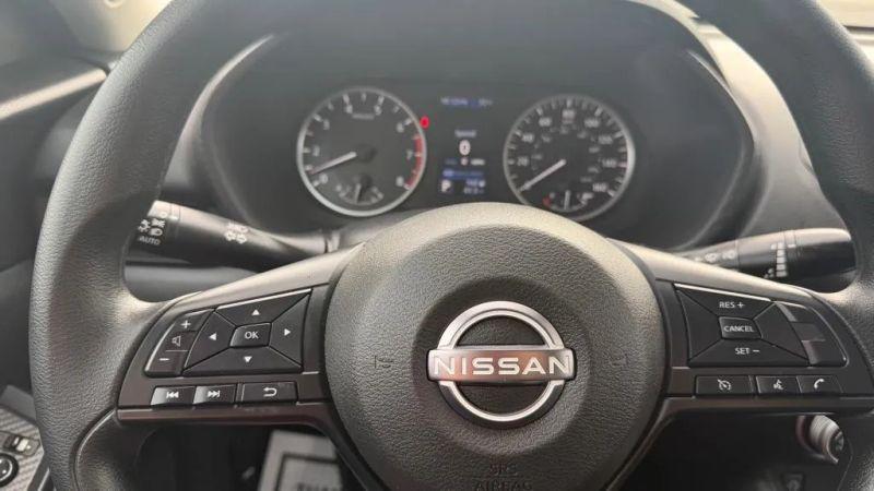 2024 Nissan Sentra S Xtronic CVT