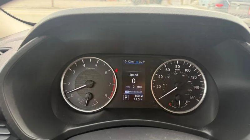 2024 Nissan Sentra S Xtronic CVT