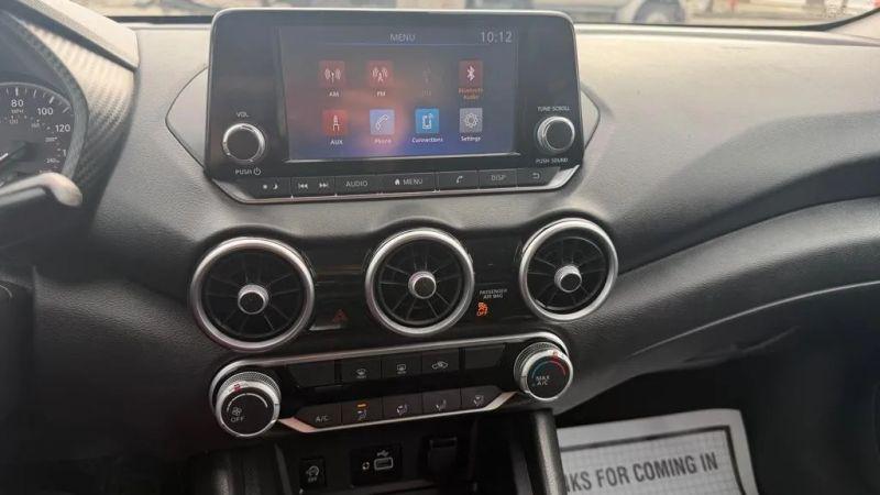 2024 Nissan Sentra S Xtronic CVT