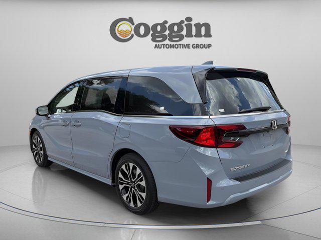 2026 Honda Odyssey Elite