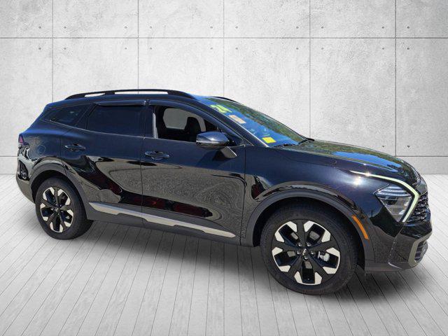 2024 Kia Sportage X-Line for sale in Fayetteville, NC