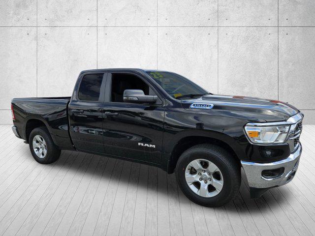 2023 Ram 1500 Big Horn Quad Cab 4x2 6'4" Box for sale in Fayetteville, NC