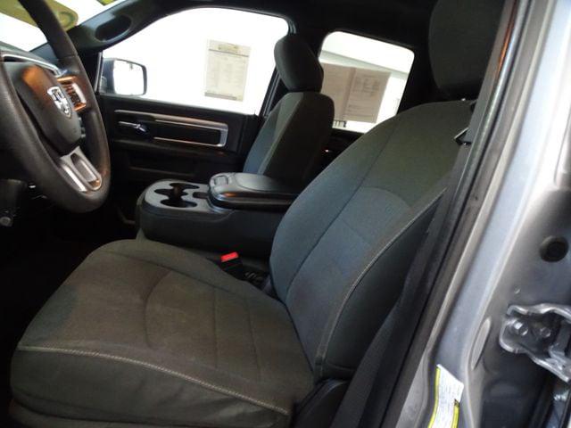 2022 Ram 1500 Classic Warlock Quad Cab 4x4 6'4" Box