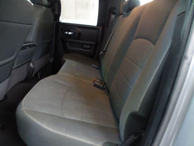2022 Ram 1500 Classic Warlock Quad Cab 4x4 6'4" Box