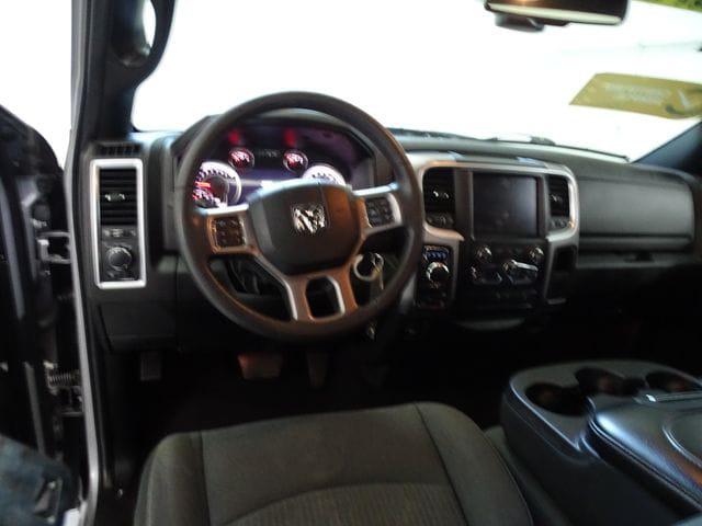 2022 Ram 1500 Classic Warlock Quad Cab 4x4 6'4" Box