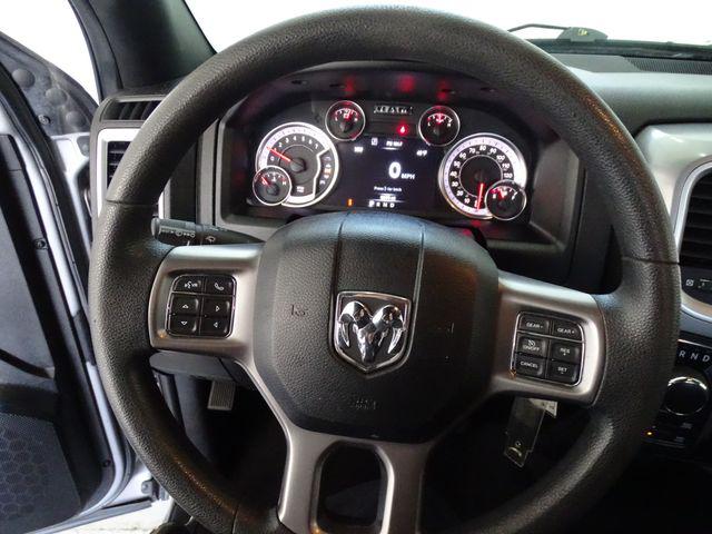 2022 Ram 1500 Classic Warlock Quad Cab 4x4 6'4" Box