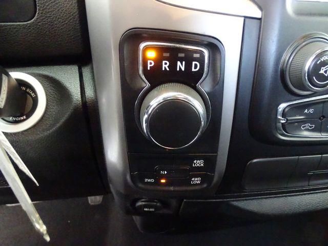 2022 Ram 1500 Classic Warlock Quad Cab 4x4 6'4" Box