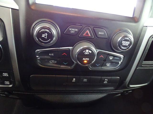 2022 Ram 1500 Classic Warlock Quad Cab 4x4 6'4" Box