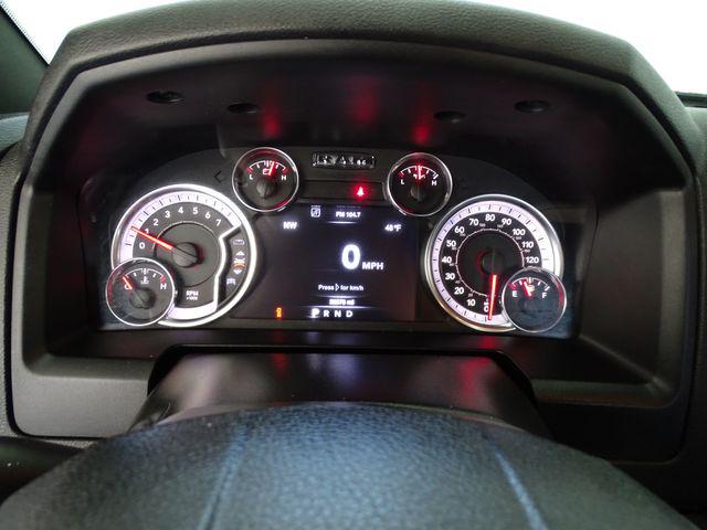 2022 Ram 1500 Classic Warlock Quad Cab 4x4 6'4" Box