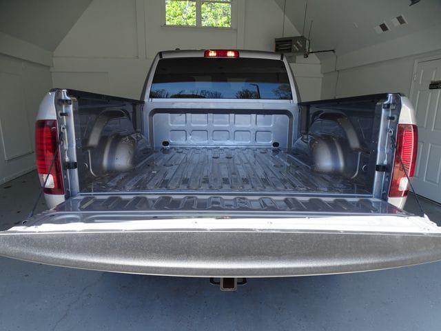 2022 Ram 1500 Classic Warlock Quad Cab 4x4 6'4" Box