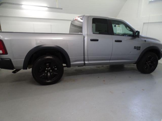 2022 Ram 1500 Classic Warlock Quad Cab 4x4 6'4" Box