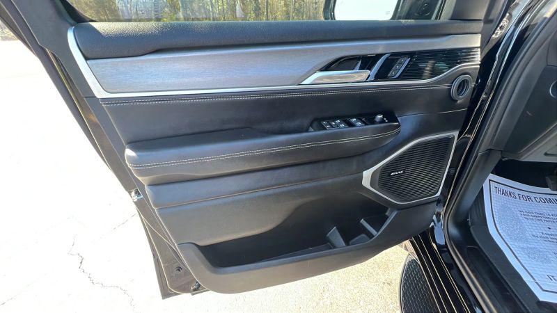 2023 Jeep Wagoneer Series I 4x2