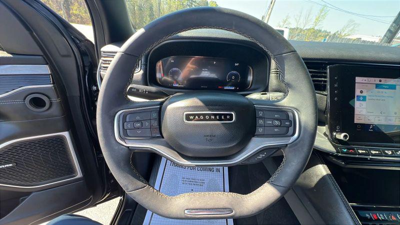 2023 Jeep Wagoneer Series I 4x2