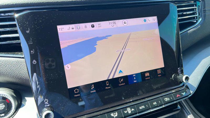 2023 Jeep Wagoneer Series I 4x2