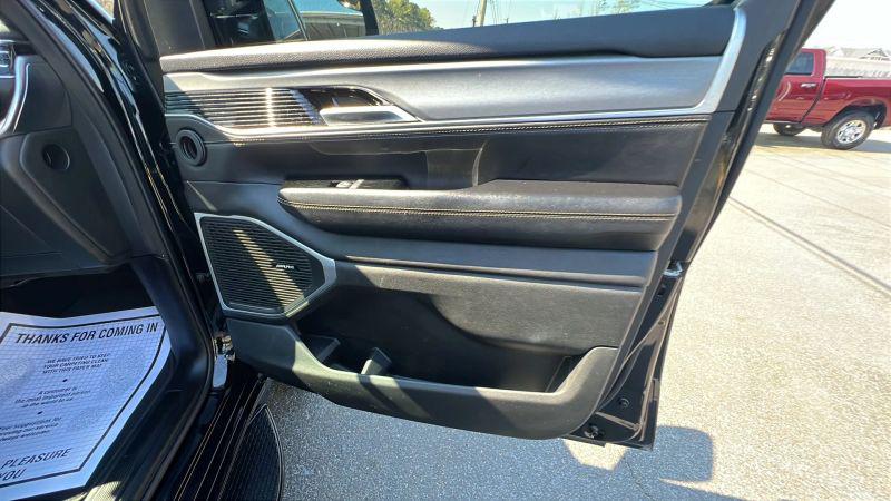 2023 Jeep Wagoneer Series I 4x2