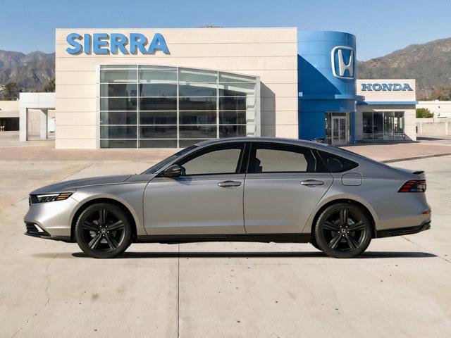 2026 Honda Accord Sedan Sport-L