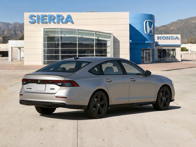 2026 Honda Accord Sedan Sport-L