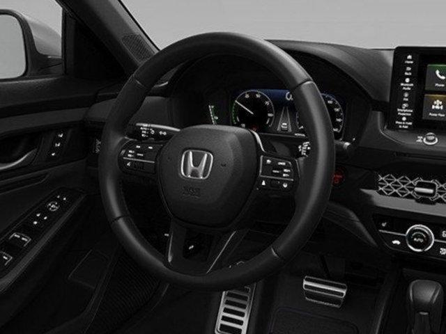 2026 Honda Accord Sedan Sport-L
