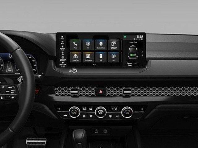 2026 Honda Accord Sedan Sport-L