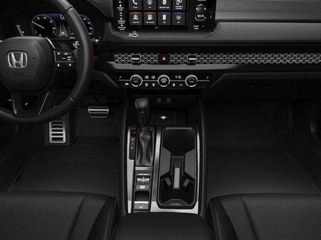 2026 Honda Accord Sedan Sport-L