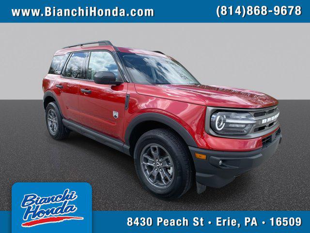 2024 Ford Bronco Sport Big Bend for sale in Erie, PA