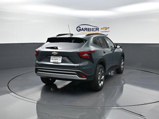 2026 Chevrolet Trax FWD LT