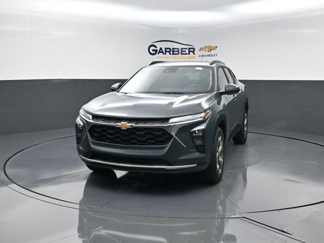 2026 Chevrolet Trax FWD LT