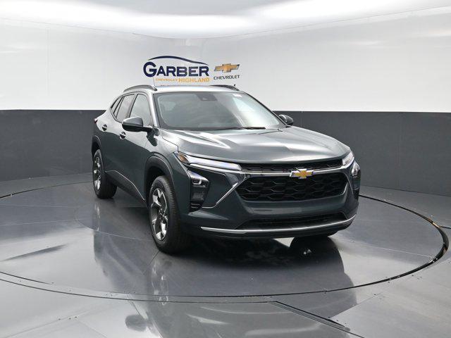 2026 Chevrolet Trax FWD LT