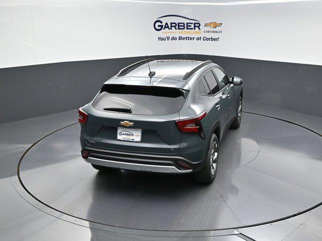 2026 Chevrolet Trax FWD LT