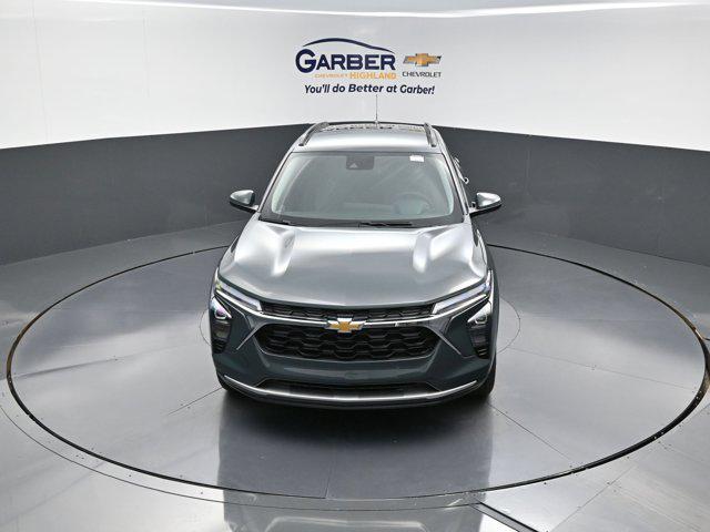2026 Chevrolet Trax FWD LT