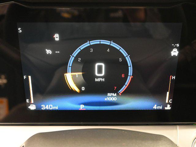 2026 Chevrolet Trax FWD LT